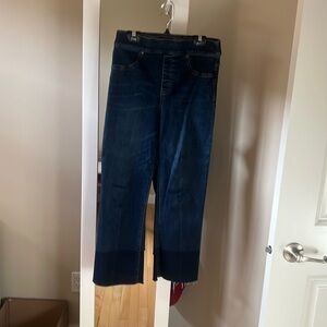 Spanx jeans 
Worn once 
Fit small
Look great